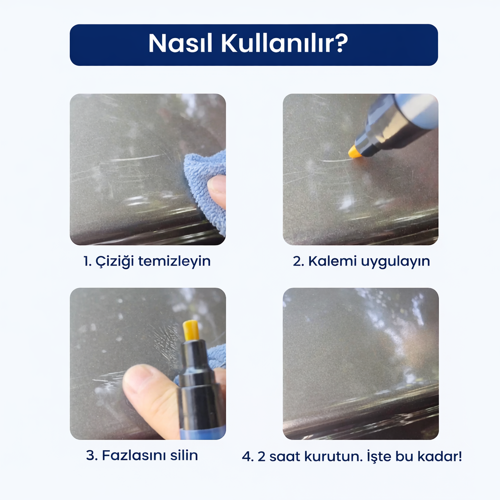 AutoFix Çizik Kalemi