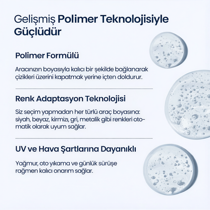 AutoFix Çizik Kalemi