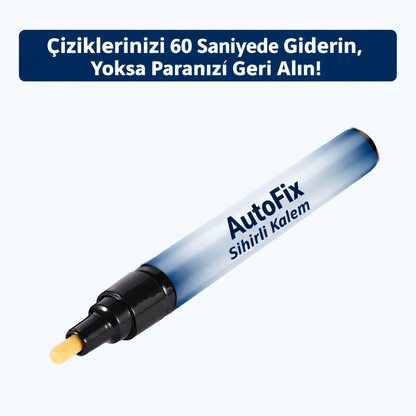 AutoFix Çizik Kalemi
