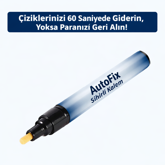 AutoFix Çizik Kalemi